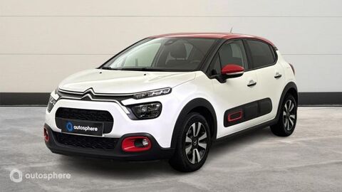 Citro&euml;n C3 1.2 PureTech 83ch S&S Shine 2023 occasion Poitiers 86000
