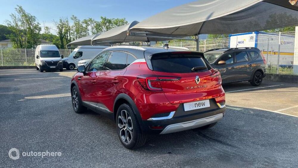 Captur 1.0 TCe 90ch Techno 2023 occasion 74200 Thonon-les-Bains