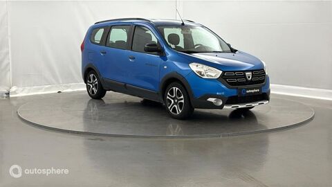 Lodgy 1.3 TCe 130ch FAP 15 ans 7 places - 20 2021 occasion 57000 Metz