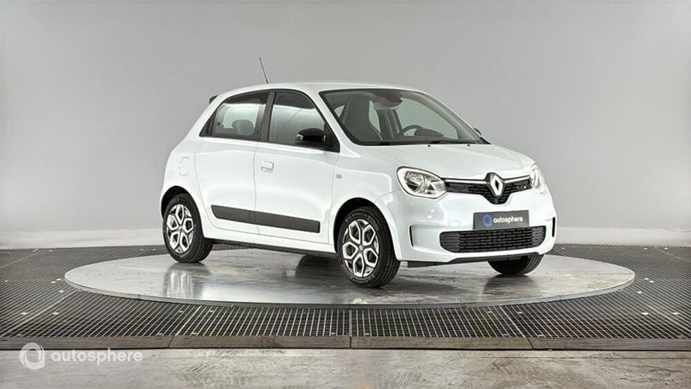 Twingo 1.0 SCe 65ch Equilibre 2023 occasion 74200 Thonon-les-Bains