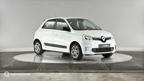 Twingo 1.0 SCe 65ch Equilibre 2023 occasion 74200 Thonon-les-Bains