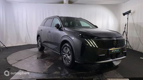 5008 Hybrid 145ch Allure e-DCS6 2025 occasion 37170 Chambray-l&egrave;s-Tours