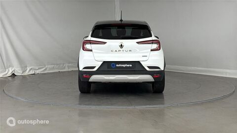 Captur 1.6 E-Tech hybride 145ch Intens -21 2022 occasion 54135 Mexy
