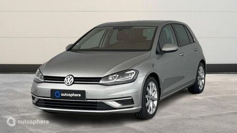 Volkswagen Golf 1.6 TDI 115ch FAP Confortline Euro6d-T 5p 2019 occasion Wormhout 59470