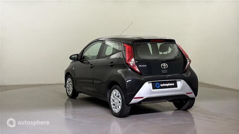 Aygo 1.0 VVT-i 72ch x-play x-app x-shift 5p MC18 2019 occasion 92600 Asni&egrave;res-sur-Seine