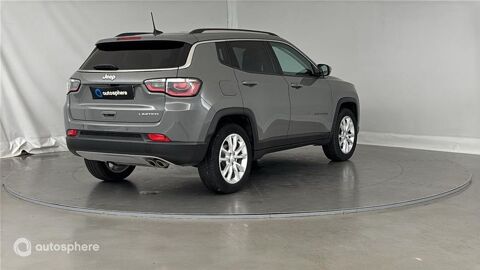 Compass 1.3 GSE T4 150ch Limited 4x2 BVR6 2021 occasion 59300 Valenciennes
