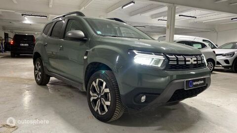 Duster 1.3 TCe 150ch FAP Journey 4x2 EDC 2022 occasion 13090 Aix-en-Provence