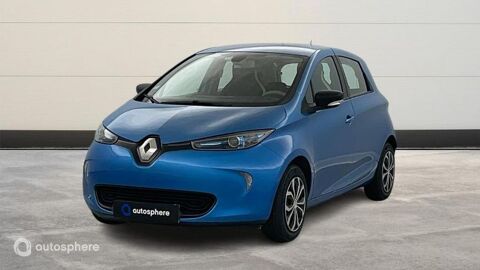 Renault zoe Zo&eacute; Life charge normale R90 MY18