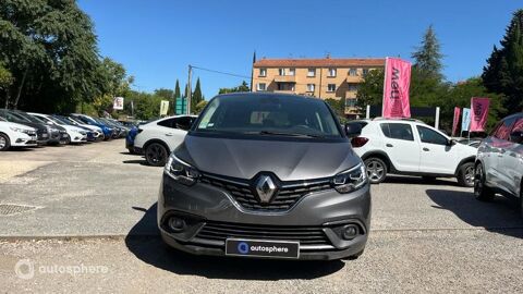 Grand Sc&eacute;nic III 1.7 Blue dCi 150ch Intens 2019 occasion 13090 Aix-en-Provence