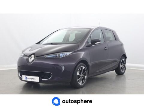Renault Zoé Intens R110 MY19 2019 occasion Wormhout 59470