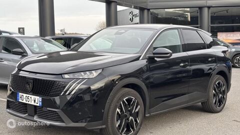 Annonce voiture Peugeot 3008 40899 �