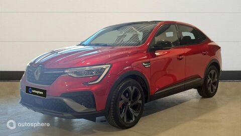 Arkana 1.3 TCe 140ch FAP Intens EDC -21B 2021 occasion 13700 Marignane