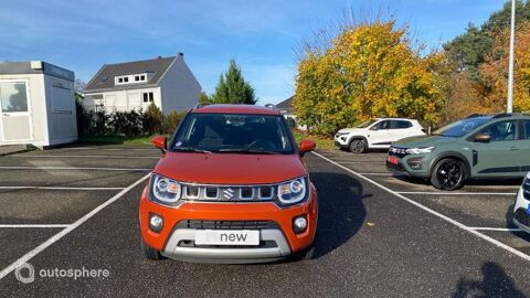 Ignis 1.2 Dualjet Hybrid 83ch Pack Allgrip 2023 occasion 57500 Saint-Avold