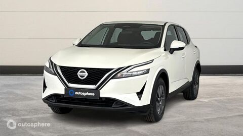 Nissan Qashqai 1.3 Mild Hybrid 140ch Acenta 2022 occasion Lomme 59160