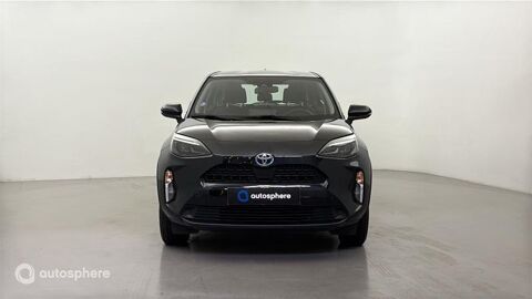 Yaris Cross 116h Dynamic MY22 2022 occasion 75005 Paris