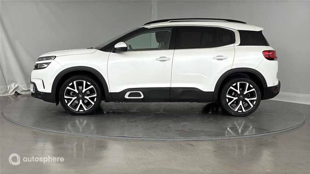 C5 aircross BlueHDi 130ch S&S Shine Pack EAT8 2022 occasion 62000 Arras