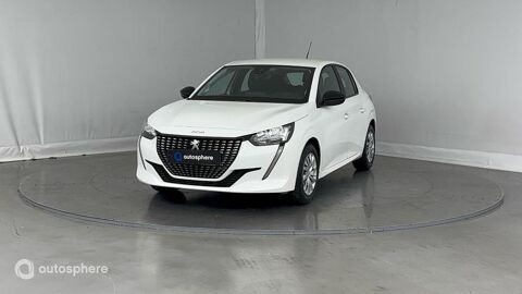 Peugeot 208 1.2 PureTech 75ch S&S Active 2022 occasion Compiègne 60200