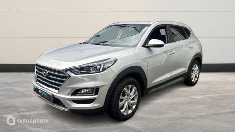 Annonce voiture Hyundai Tucson 16599 €