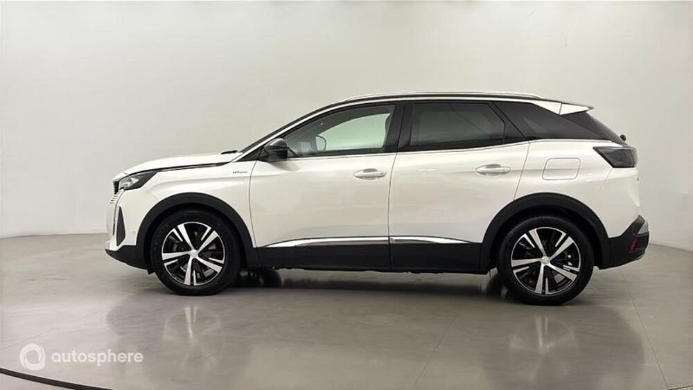 3008 HYBRID 225ch GT e-EAT8 2021 occasion 86000 Poitiers
