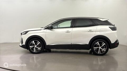 3008 HYBRID 225ch GT e-EAT8 2021 occasion 86000 Poitiers