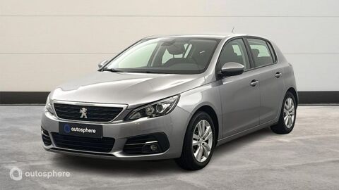 Peugeot 308 1.2 PureTech 110ch S&S Active 2021 occasion Champniers 16430