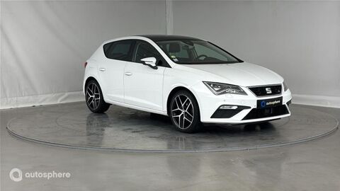 Leon 2.0 TDI 150ch FAP FR Start&Stop DSG 2017 occasion 59223 Roncq