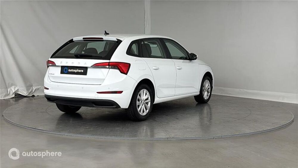 Scala 1.0 TSI Evo 110ch Ambition DSG7 2023 occasion 44000 NANTES