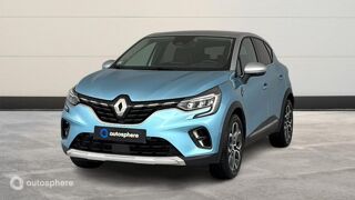 Captur 1.6 E-Tech hybride rechargeable 160ch Intens -21 2021 occasion 57500 Saint-Avold