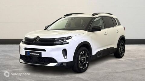 Annonce voiture Citroën C5 aircross 17999 €