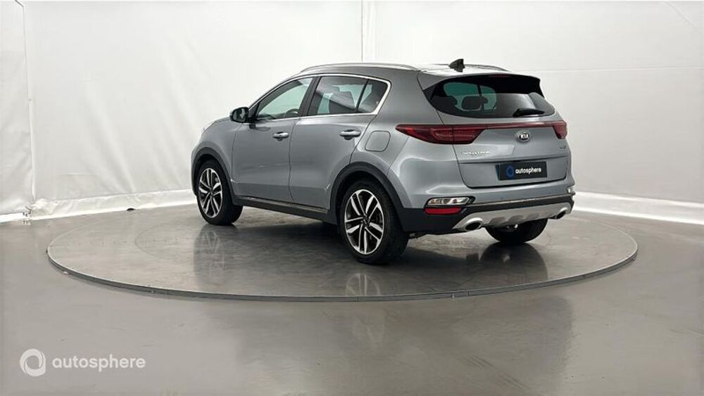 Sportage 1.6 CRDi 136ch MHEV GT Line Premium 4x2 DCT7 2021 occasion 62218 Loison-sous-Lens