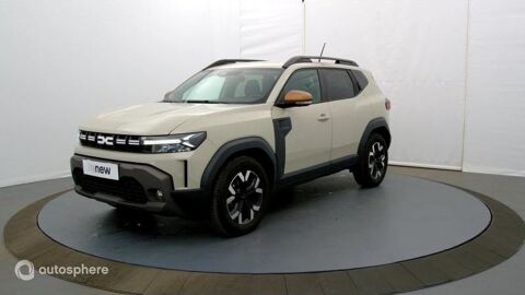 Dacia Duster 1.6 hybrid 140ch Extreme 2025 occasion Marignane 13700