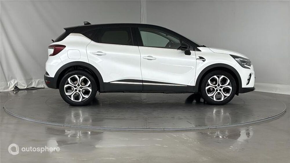 Captur 1.3 TCe mild hybrid 160ch Techno EDC 2023 occasion 57000 Metz