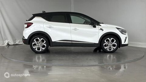 Captur 1.3 TCe mild hybrid 160ch Techno EDC 2023 occasion 57000 Metz
