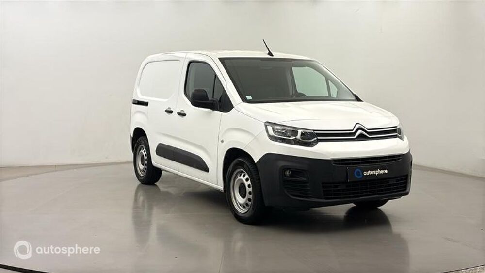 Berlingo M 1000kg BlueHDi 100 S&S Worker 2022 occasion 16430 Champniers