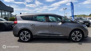 Grand Sc&eacute;nic III 1.2 TCe 130ch Energy Intens 2016 occasion 33700 M&eacute;rignac