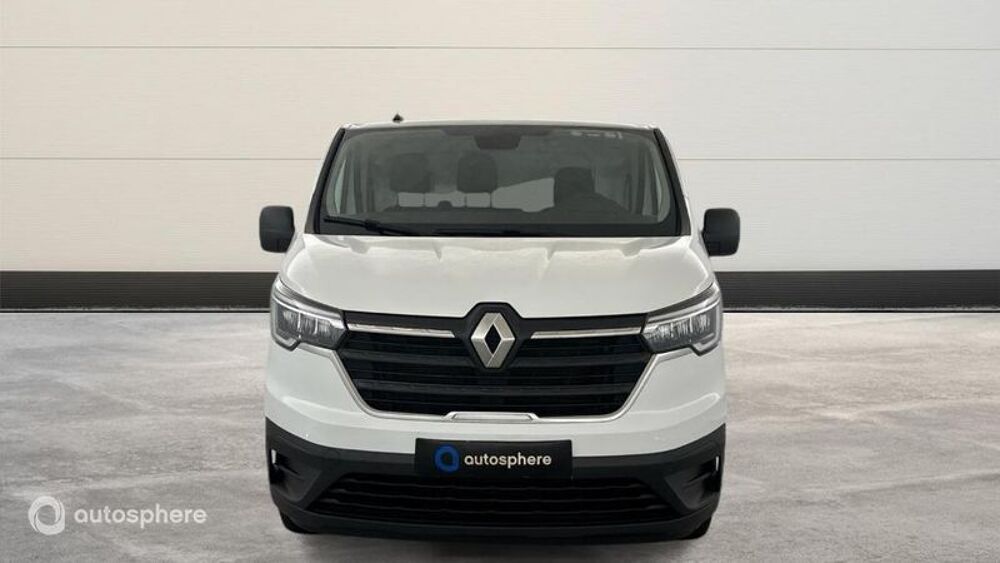 Trafic L1H1 3T 2.0 Blue dCi 130ch Confort E6E 2024 occasion 59320 Sequedin