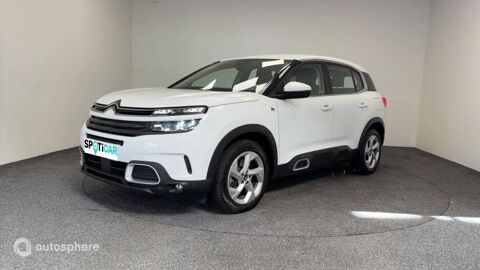 Citroën C5 aircross Hybrid 225ch Feel e-EAT8 2021 occasion Clermont-Ferrand 63000