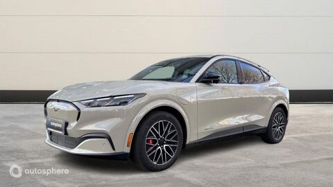 Ford Mustang 294ch Extended Range 91kWh Premium Propulsion 2026 occasion Nanterre 92000