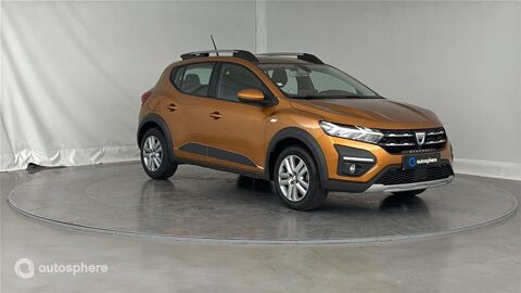 Sandero 1.0 TCe 90ch Stepway Confort 2021 occasion 51100 Reims