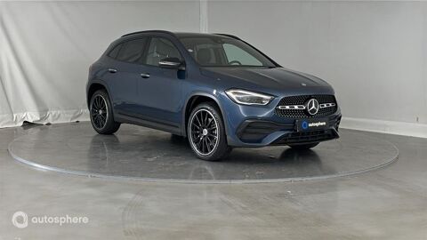 Classe GLA 250 e 160+102ch AMG Line 8G-DCT 2023 occasion 60000 Beauvais