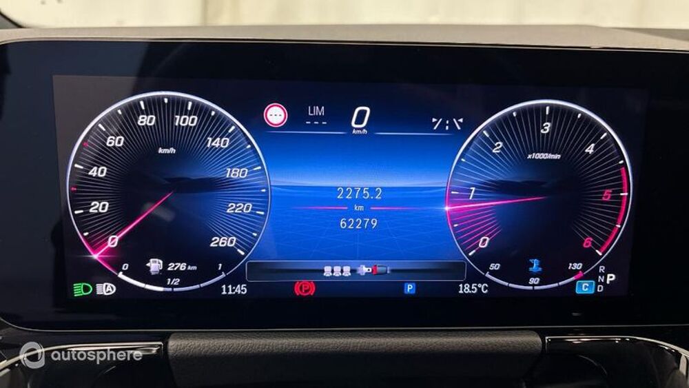 Classe GLA 200 d 150ch AMG Line 8G-DCT 2024 occasion 79180 Chauray