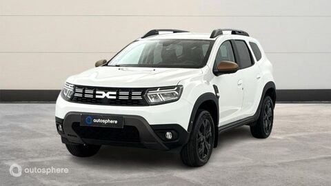 Dacia Duster 1.3 TCe 150ch FAP Extreme 4x2 EDC 2024 occasion Thionville 57100