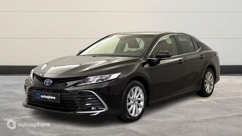 Toyota Camry 2.5 Hybride 218ch Dynamic MC21 2024 occasion NANTES 44000