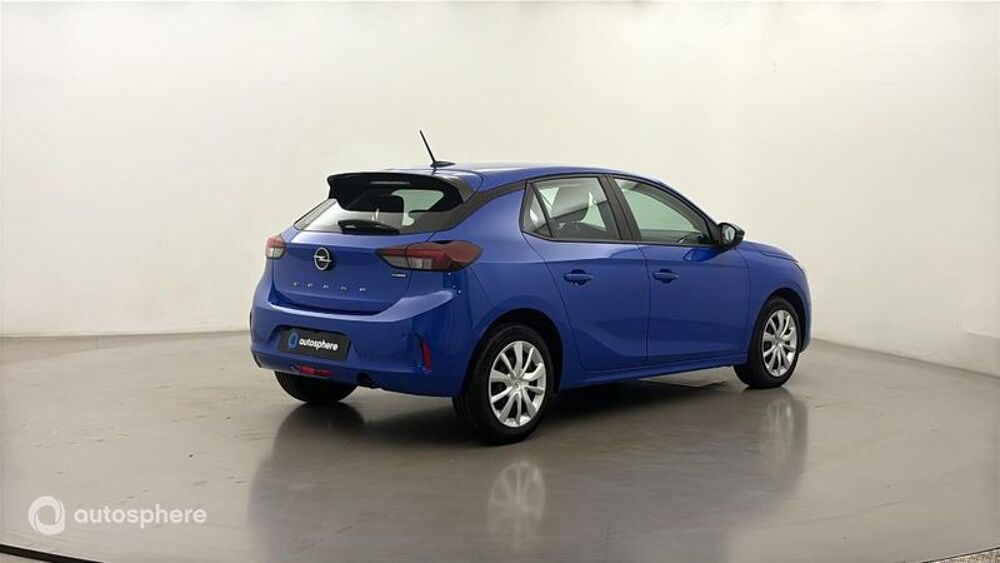 Corsa 1.2 Turbo Hybrid 100ch #Yes e-BVA6 2024 occasion 37540 Saint-Cyr-sur-Loire