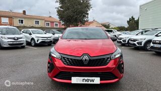 Clio 1.6 E-Tech 145ch full hybrid Techno 2023 occasion 13800 ISTRES