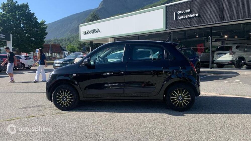 Twingo 1.0 SCe 75ch Zen - 20 2020 occasion 73300 Saint-Jean-de-Maurienne
