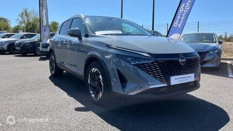 Qashqai e-POWER 190ch N-Connecta 2024 2025 occasion 77100 Meaux