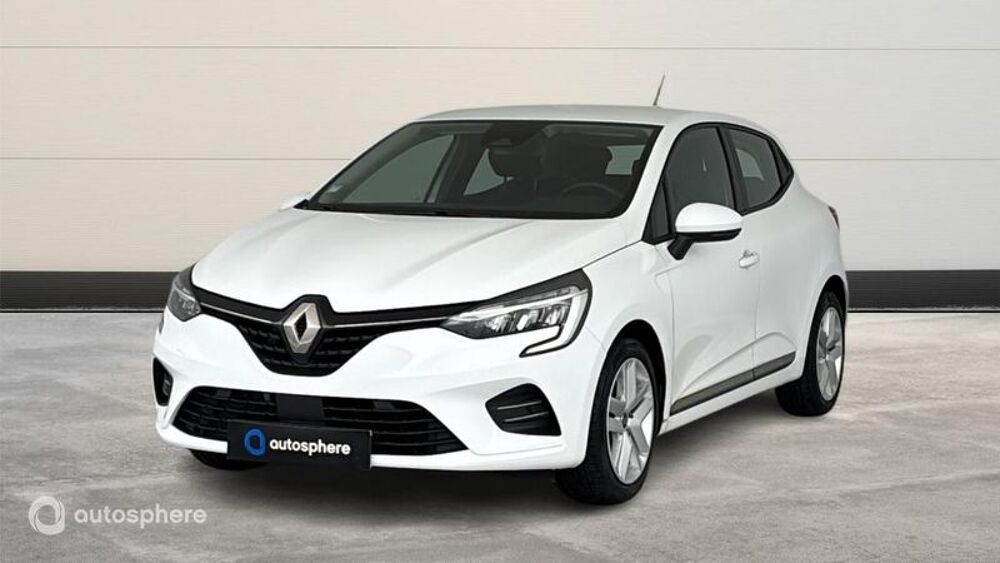 Clio 1.0 SCe 65ch Zen -21 2022 occasion 54800 JARNY