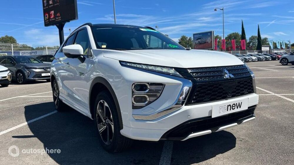 Eclipse Cross 2.4 MIVEC PHEV 188ch Instyle 4WD 2024 occasion 13700 Marignane