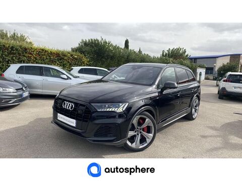 Audi Q7 60 TFSI e 456ch Competition quattro Tiptronic 5 places 22cv 2020 occasion Marignane 13700